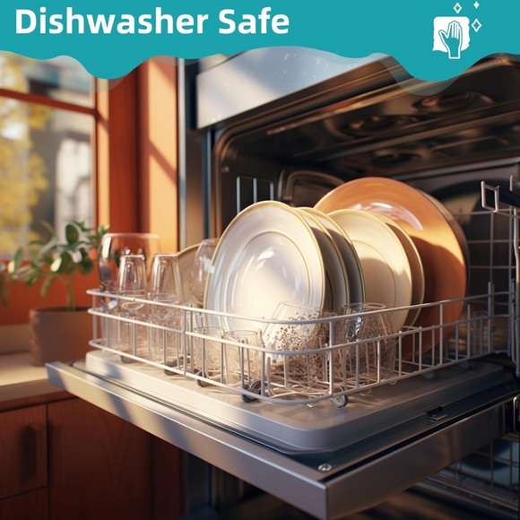 12.5" Microwave Glass Plate for GE, Frigidaire 12 1/2 inch Replacement Microwave - Picture 7 of 9